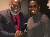 Diddy Reportedly Taps Bishop Jakes Officiate Porter’s Funeral