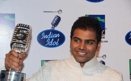 Indian Idol Winners List of All Seasons With Pictures
