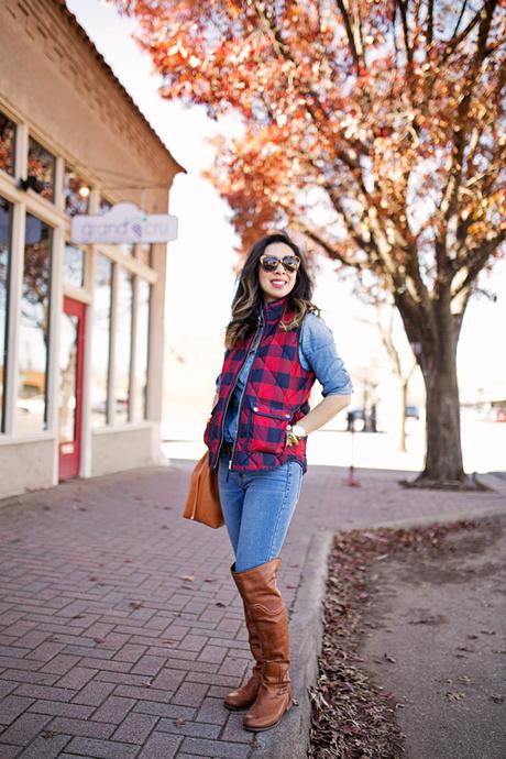 Ten Easy to Recreate Last Minute Thanksgiving Outfit Ideas + Sales!