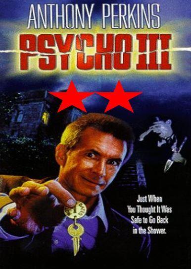 Classic Franchise Month – Psycho III (1986)
