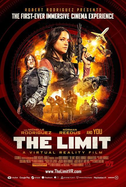 'The Limit' - Poster