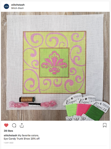 Look At These Great Kits at Stitch-Stash!