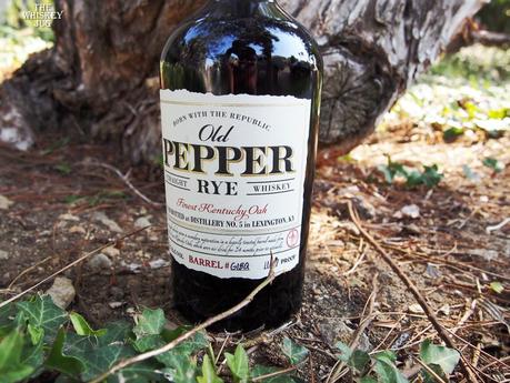 Old Pepper Rye