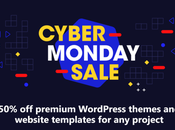 Envato Themeforest Black Friday Sale 2018 Discount Products