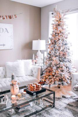 8 Most Trendy Christmas Decoration Theme For 2018