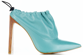 Shoe of the Day | Yevrah Diver Mule