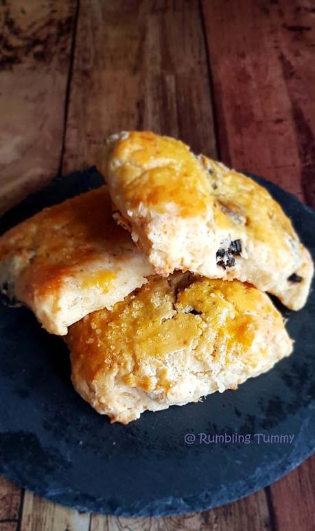 Buttermilk Scone