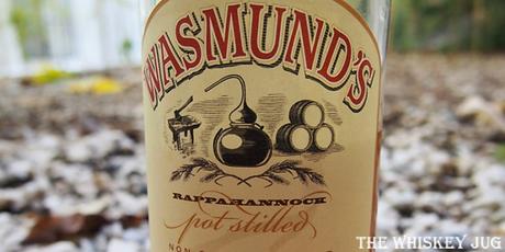 Wasmund's Single Malt Whiskey Details