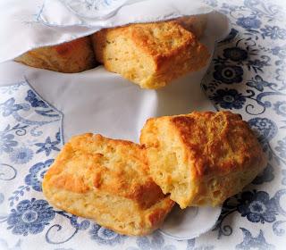 Flaky Butter Biscuits