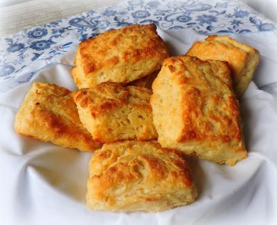 Flaky Butter Biscuits