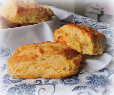 Flaky Butter Biscuits