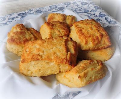 Flaky Butter Biscuits