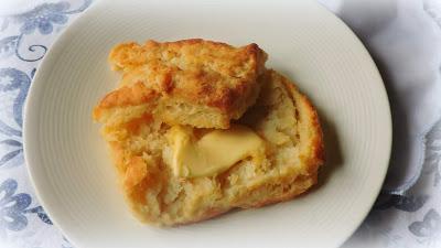 Flaky Butter Biscuits