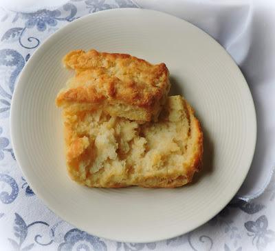 Flaky Butter Biscuits