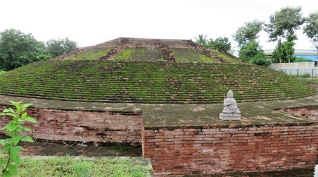 Photoessay: Ghantasala – a centre of Buddhism in Andhra Pradesh