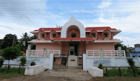 Photoessay: Ghantasala – a centre of Buddhism in Andhra Pradesh