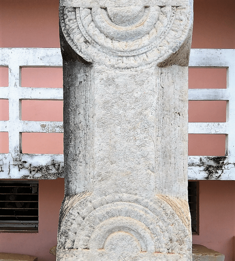 Photoessay: Ghantasala – a centre of Buddhism in Andhra Pradesh