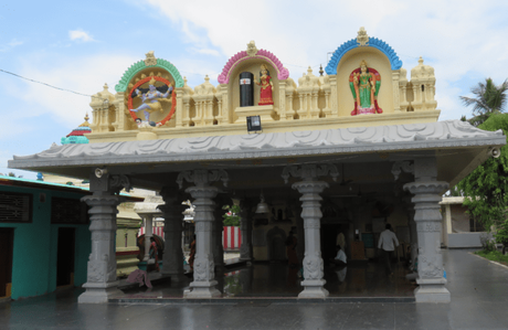 Photoessay: Ghantasala – a centre of Buddhism in Andhra Pradesh