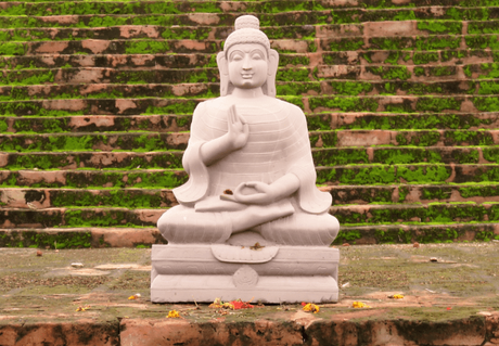 Photoessay: Ghantasala – a centre of Buddhism in Andhra Pradesh
