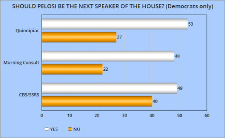 Thoughts On Pelosi Becoming The Next Speaker