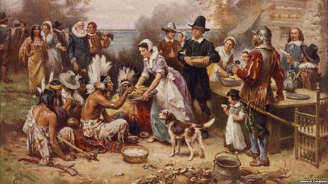 The Origin Of Thanksgiving (And The Traditional Meal)