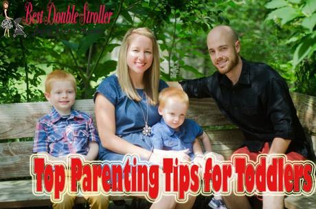 Parenting Tips for Toddlers : How to Raise and Improve their Behavior