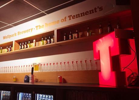 News: New Visitor Centre at Tennent’s Brewery