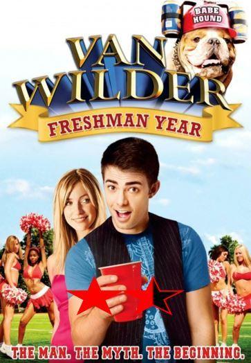 ABC Film Challenge – Comedy – V – Van Wilder: Freshman Year (2009)