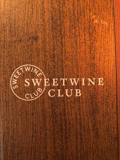 That Wine Life? How Sweet It Is:  Sweet Wine Club
