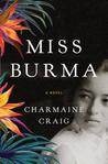 BOOK REVIEW: Miss Burma by Charmaine Craig