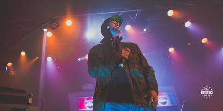 Classified Brings Traditional Hip-Hop Hype to Toronto’s Opera House