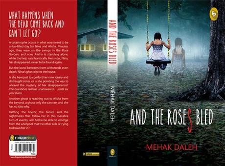 And the Roses Bled, a perfect spooky ride -Book review