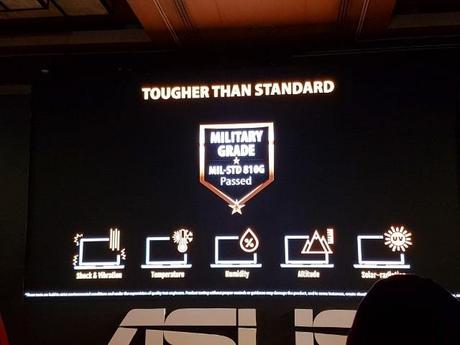 ASUS TUF series of Gaming Laptops and Desktop Computer