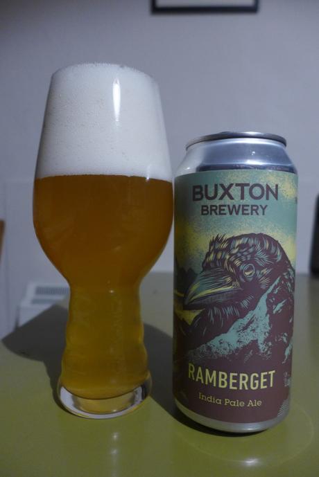 Tasting Notes: Buxton: Dugges: Ramberget