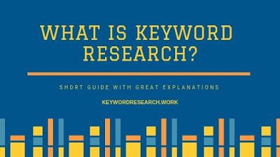 What is Keyword Research?