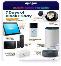 Image: Amazon Black Friday Sales