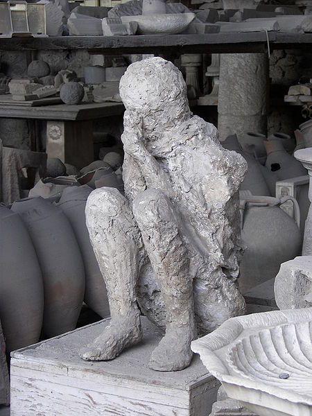 What Happened to the People of Pompeii?