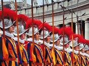 Swiss Guard Vatican City?