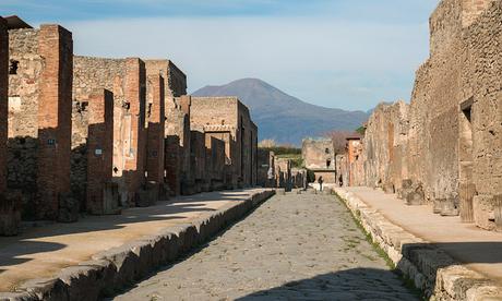 Where is Pompeii?
