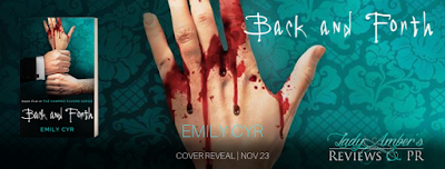 Back and Forth by Emily Cyr