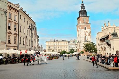 Our Travel Guide to the Best Things to do in Krakow, Poland