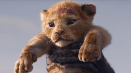 Lion King Live Action Official Trailer Released By Disney Studios