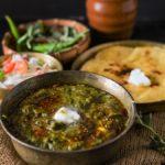 Sarson Ka Saag Recipe, How To Make Sarson Ka Saag