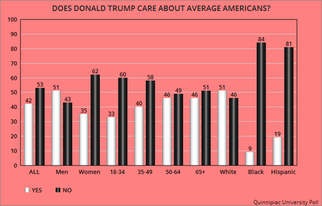 Public's Opinion Of Trump Hurt The GOP In The Election