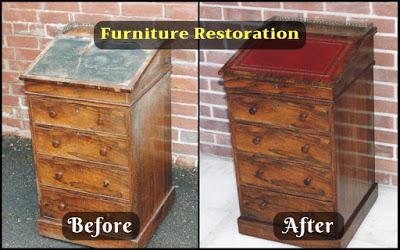 What Are The Benefits Of Furniture Restoration?