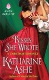 Kisses, She Wrote (The Prince Catchers, #4)