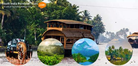 Places to Visit in Kerala Family Tour