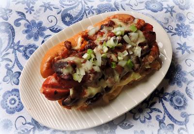 Spicy Bean Dogs