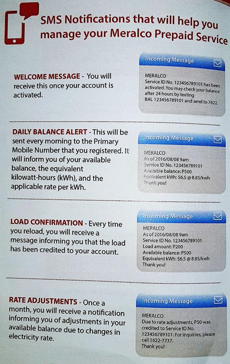 🗲 Things You Should Know About MERALCO Prepaid Electricity aka Kuryente-Load.