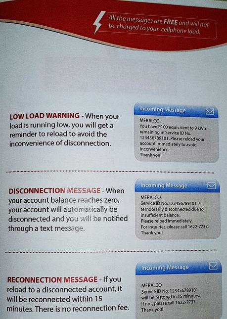 🗲 Things You Should Know About MERALCO Prepaid Electricity aka Kuryente-Load.